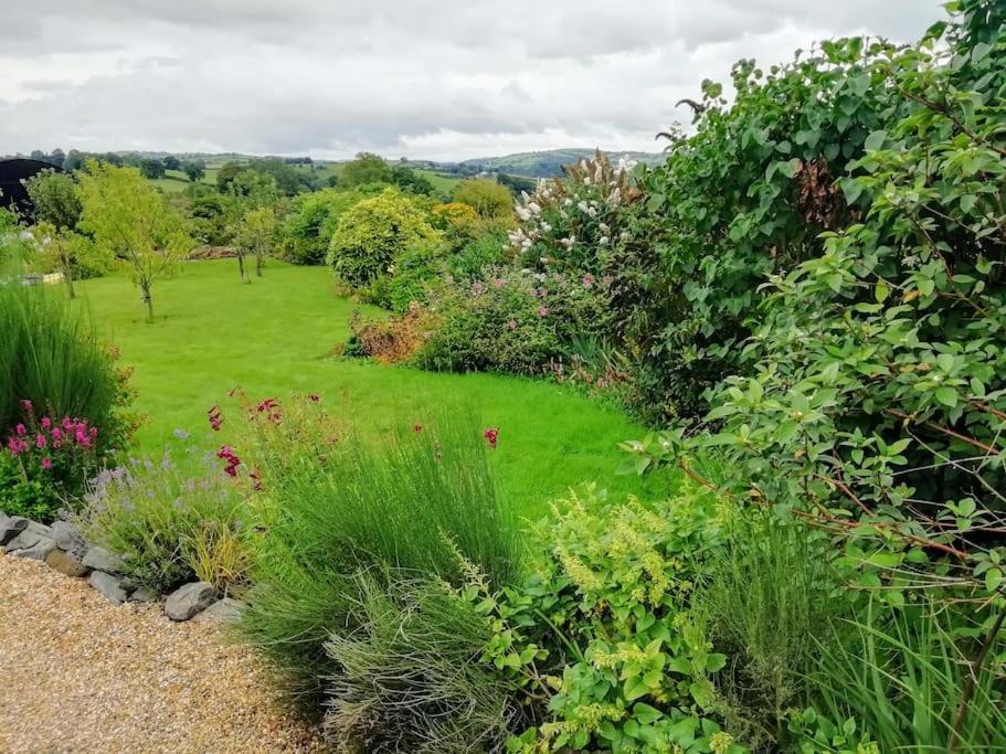Country Home With Gardens Newtown  Exterior photo
